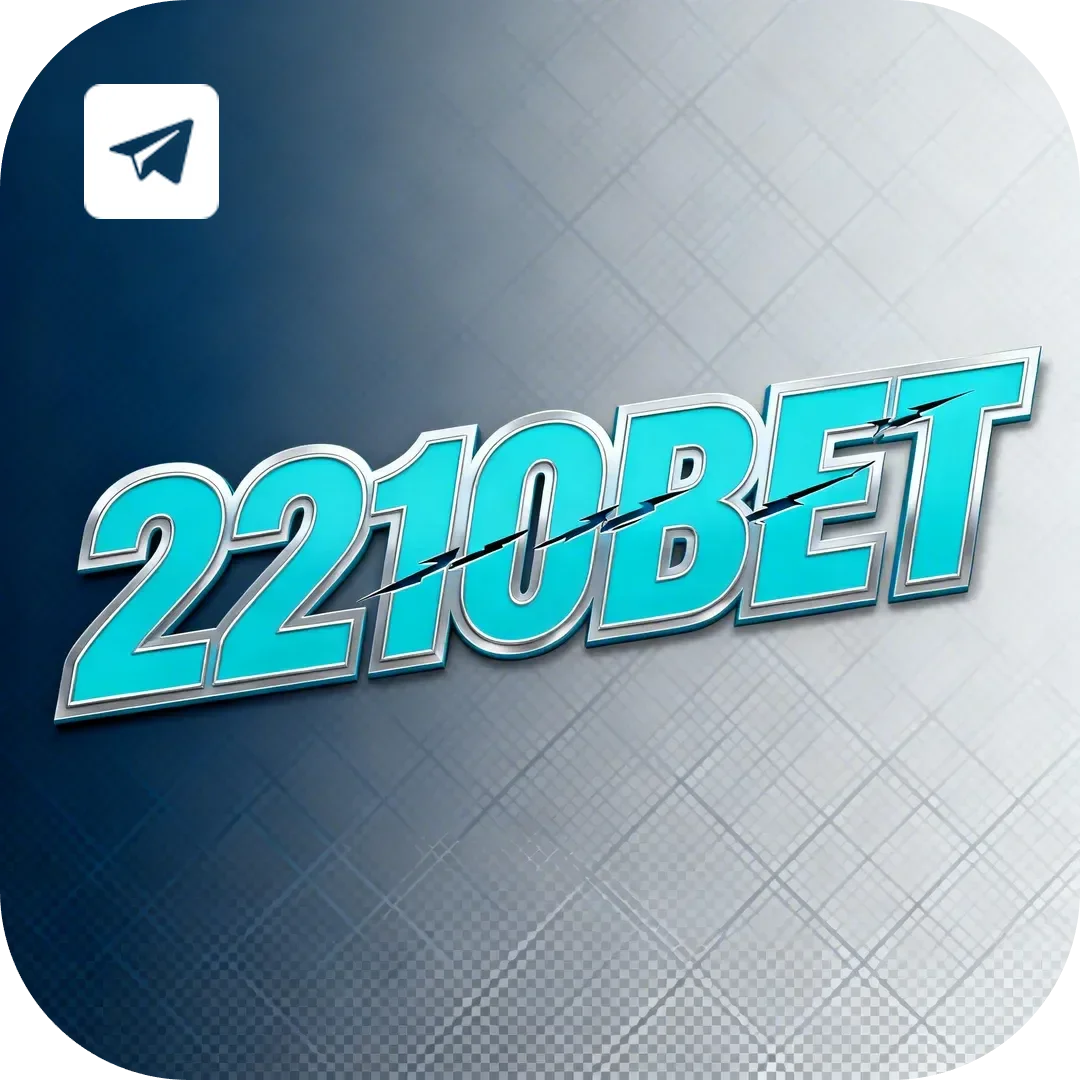 Canal oficial da 2210bet no Telegram