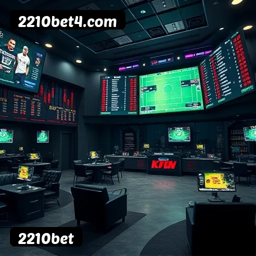 Catálogo Completo de Bônus 2210bet